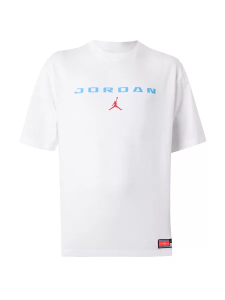 Jordan Tricou BRK FC azuriu / roșu alb