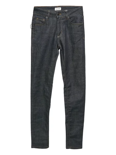 Blugi Zadig&voltaire cu autograf albastru