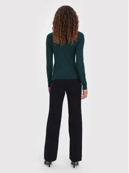 Vero Moda Dolčevita Glory Slim Fit zelena