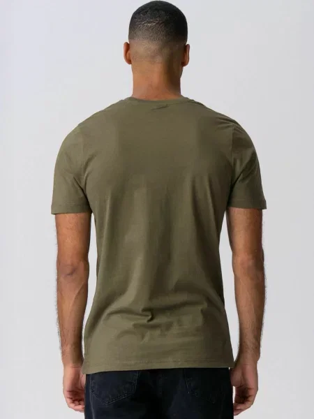 TEESHOPPEN Cămașă Organic Basic mai multe culori