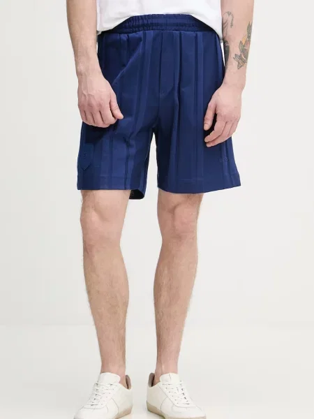 BOSS Green pantaloni scurți pentru bărbați din verde