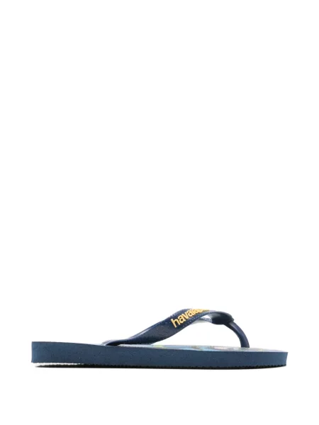 Dětské žabky Havaianas modré