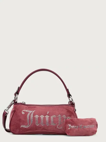 Juicy Couture geantă crossbody pentru femei KIMBERLY roz