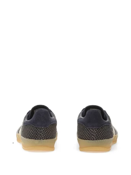Șapcă Adidas cu imagine cu model leopard alergare albastru