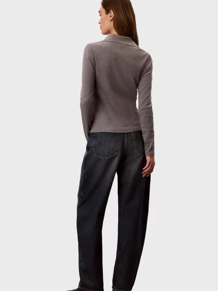 Свитер Calvin Klein серый