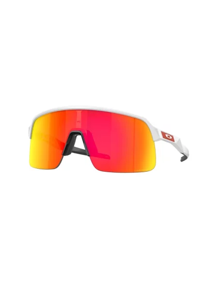 Okulary przeciwsłoneczne Oakley białe