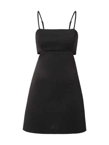 River Island Rochie negru