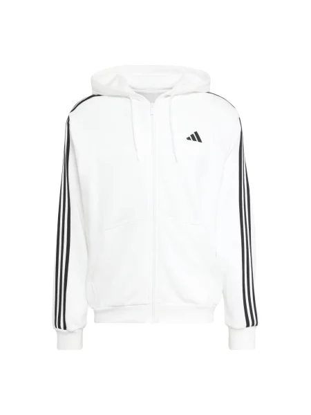 Geacă Adidas Sportswear alb