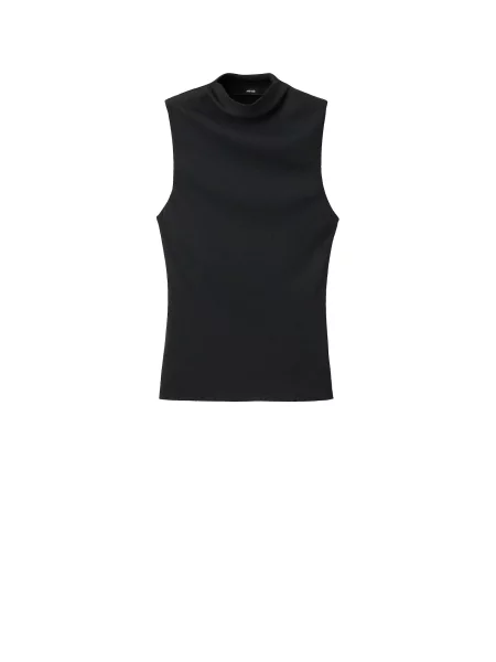 MANGO Top DANTE' negru