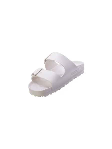 Pantofi Birkenstock alb
