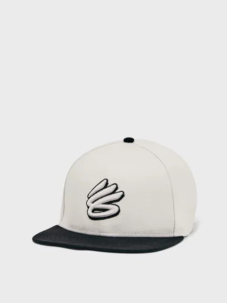 Кепка Under Armour біла