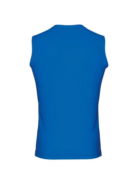 Tricou copii Errea albastru