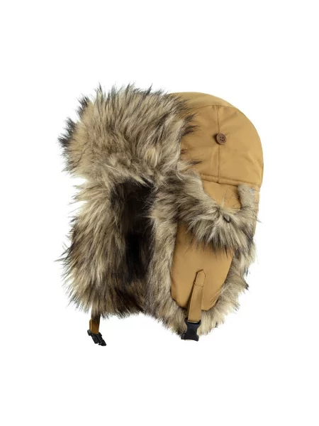 Klobúk Fjallraven hnedá