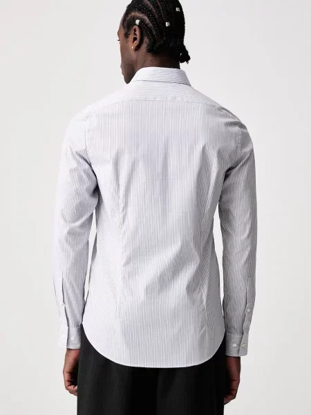 Calvin Klein Ing | stretch szürke
