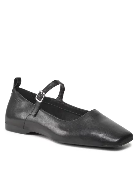 Κλειστά παπούτσια Vagabond Shoemakers Delia μαύρο