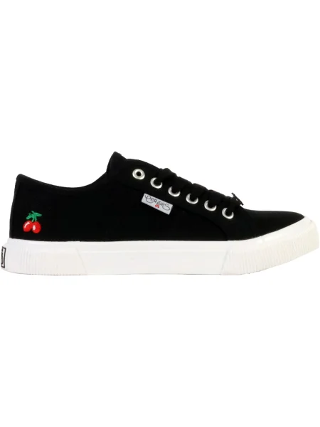Pantofi Le Temps Des Cerises negru