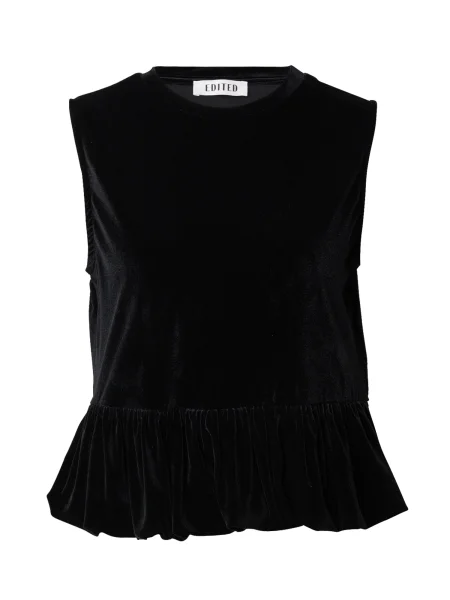 EDITED Tricou Davinia' negru