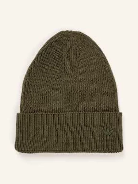 Čepice Adidas Originals khaki