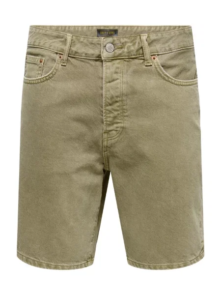 Only & Sons Jeans ONSEdge kaki