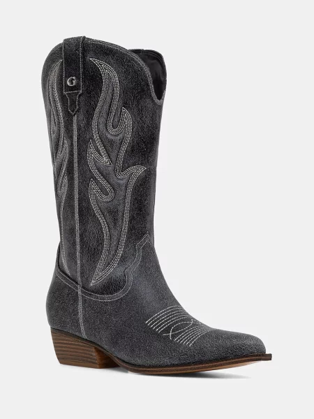 Cizme Guess FLTLGE negru