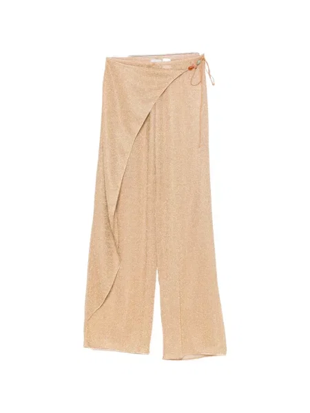 Pantaloni Oseree cu mărgele