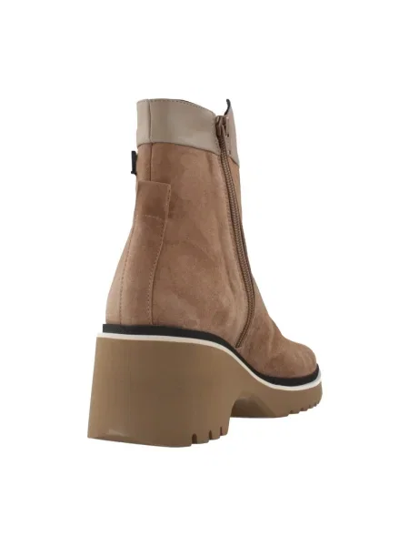 Pantofi Ezzio maro