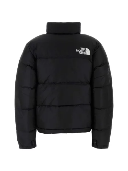 Geacă The North Face retro negru