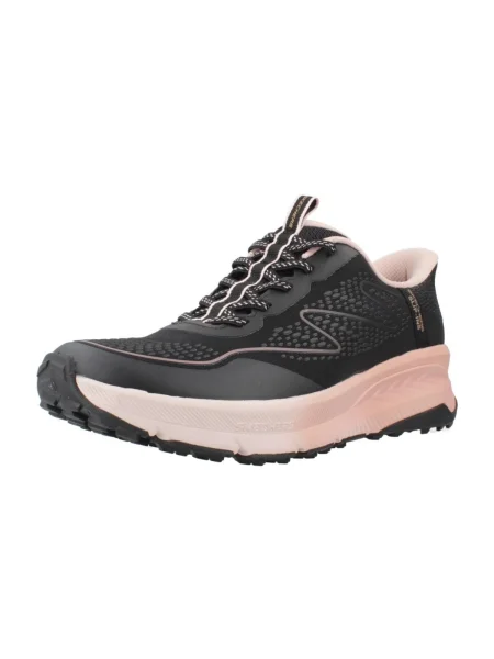 Félcipő Skechers fekete