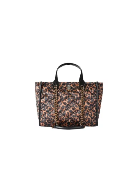 Shopperka Kurt Geiger brązowa