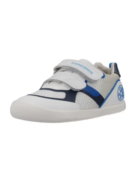 Pantofi copii Biomecanics alb