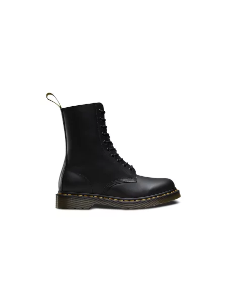 Botki Dr. Martens czarne