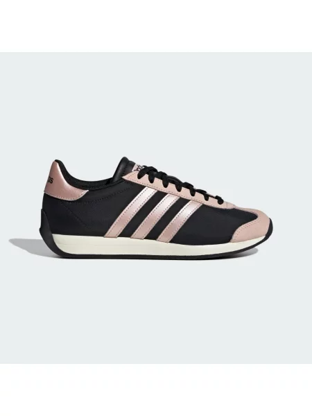 ADIDAS SPORTSWEAR Tenisky Runvista růžově zlatá černá