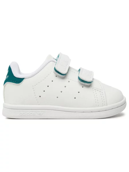 Gyerek félcipő Adidas fehér