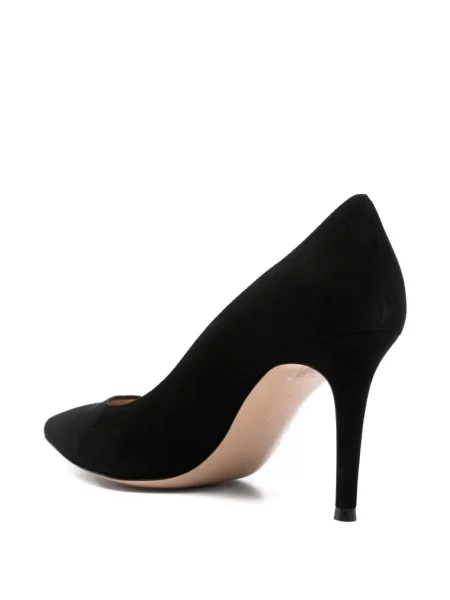 Pantofi cu toc Gianvito Rossi negru