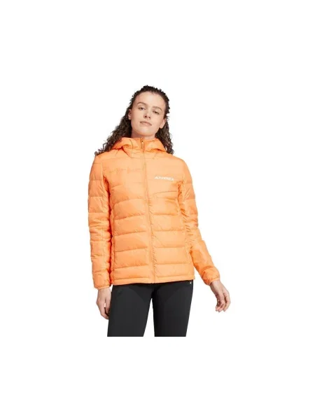 Sako Adidas oranžová