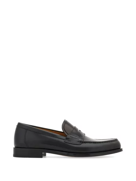 Pantofi loafer Ferragamo negru