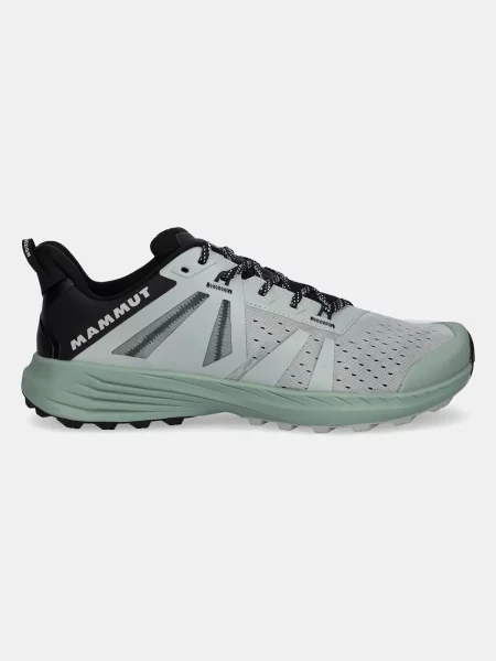 Черевики Mammut Saentis TR бірюзовий