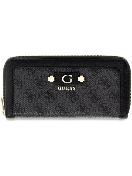 Kézitáska Guess fekete