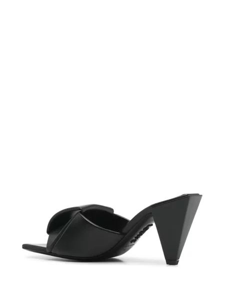 Sandale Loewe din piele negru