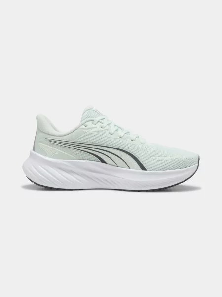 Кроссовки для бега Puma зеленые