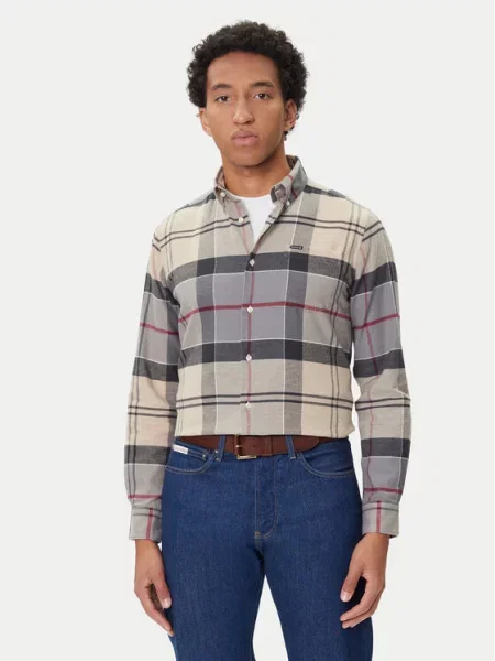 Barbour Srajca Edderton bež