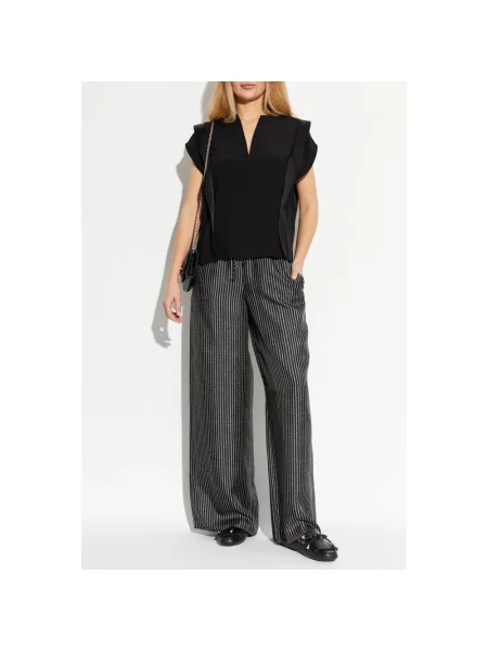 Bluzka Max Mara czarna