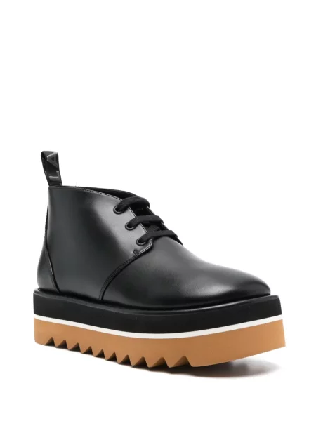 Botine Stella Mccartney negru