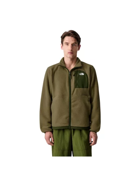 Kurtka The North Face zielona