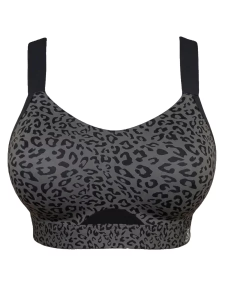 SugarShape Sutien Jive gri negru