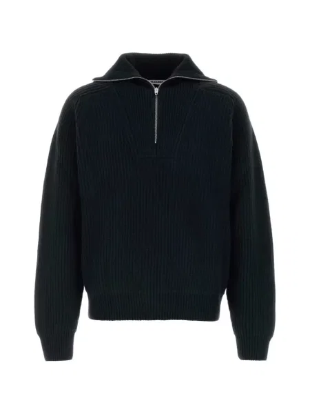 Pulover Jil Sander negru