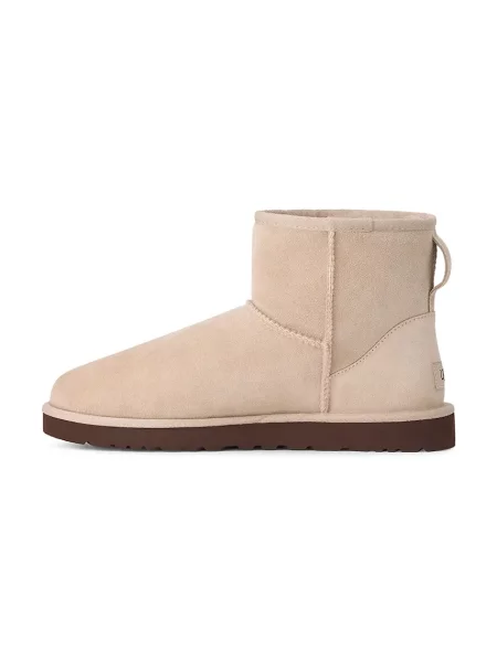 Замшевые классические сапоги Ugg