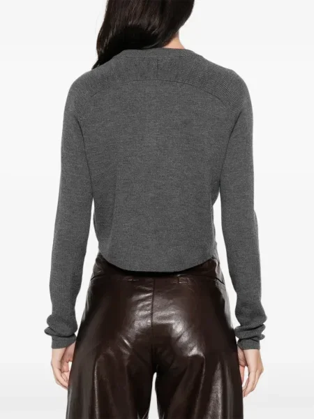 Cardigan Maje gri
