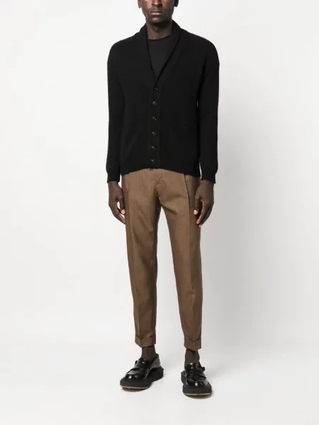Pantaloni Pt Torino maro
