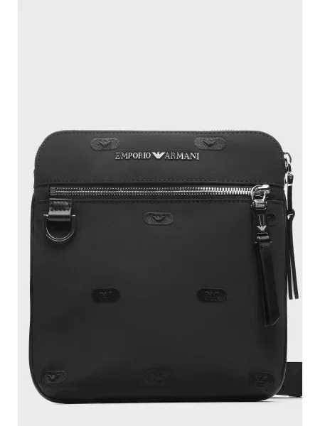 Сумка Emporio Armani черная